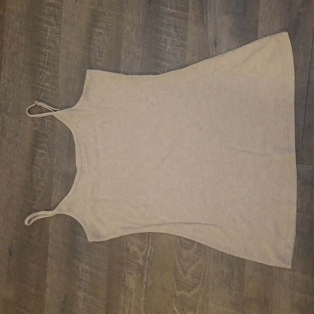 Costa Blanca Tank Top